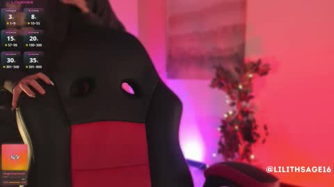 lilith_sage_ online show from December 2, 11:48 am