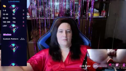 Snapshot of lilith_samedy chatting on February 8, 3:21 am Lilith Shumerian online show from February 8, 3:21 am