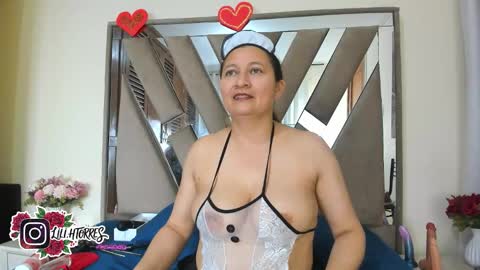Snapshot of lilith_torres chatting on February 14, 10:50 pm liliINDEPENDENT MODEL online show from February 14, 10:50 pm