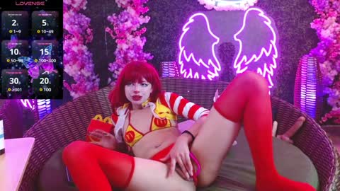 LILITH 200 LIKES   Thursday Clown Costume M online show from January 24, 4:37 am