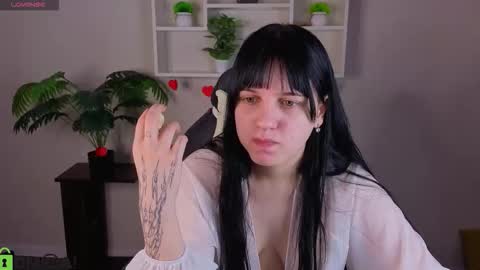 lilith_wholsh online show from February 5, 9:25 am