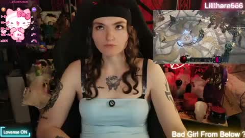 Brandi online show from April 30, 4:46 pm