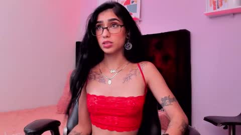 Snapshot of lilithcollins chatting on September 26, 2:54 pm LILIKTH online show from September 26, 2:54 pm