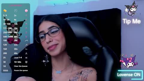 LILIKTH   online show from October 15, 4:18 pm