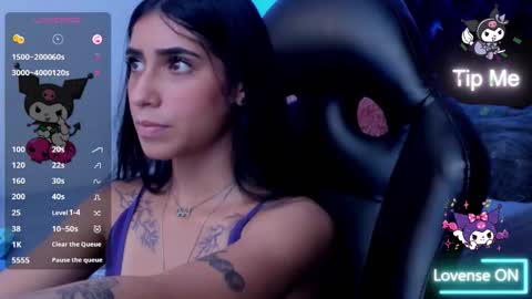 LILIKTH   online show from October 16, 5:58 pm