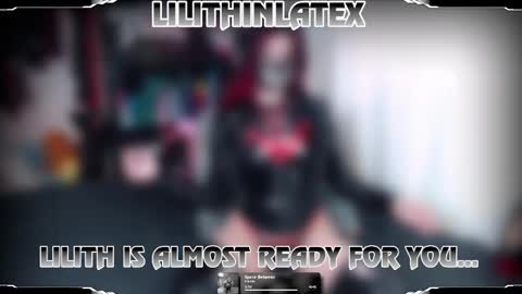 Slave Lilith and Master Metatron online show from June 5, 10:10 am