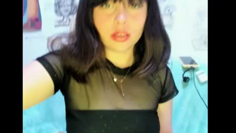 Snapshot of lilithintheeden chatting on February 16, 9:59 pm Lilith online show from February 16, 9:59 pm