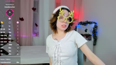 Snapshot of lilithlunna chatting on January 3, 1:16 am Lilith online show from January 3, 1:16 am