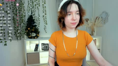 Snapshot of lilithlunna chatting on January 3, 10:29 pm Lilith online show from January 3, 10:29 pm