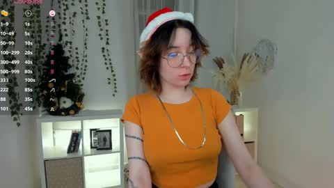 Snapshot of lilithlunna chatting on January 4, 5:16 am Lilith online show from January 4, 5:16 am