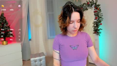 Snapshot of lilithlunna chatting on January 5, 10:08 pm Lilith online show from January 5, 10:08 pm