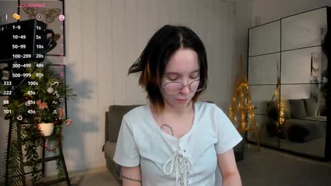 Snapshot of lilithlunna chatting on January 10, 1:10 am Lilith online show from January 10, 1:10 am
