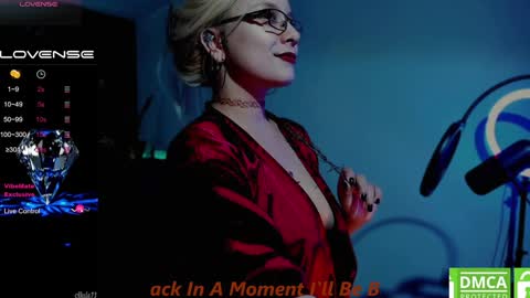 lilithmystic01 online show from January 5, 3:11 am