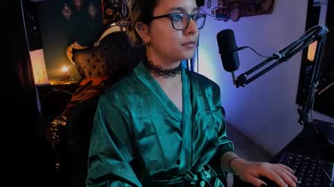 lilithmystic01 online show from January 21, 2:00 am