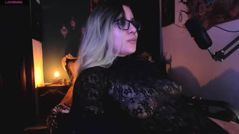 lilithmystic01 online show from February 17, 1:21 pm