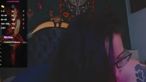 lilithmystic01 online show from November 21, 3:11 pm