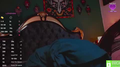 lilithmystic01 online show from January 10, 1:24 pm