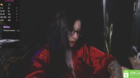 lilithmystic01 online show from May 11, 4:04 pm