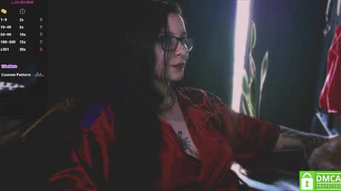 lilithmystic01 online show from May 14, 3:41 pm