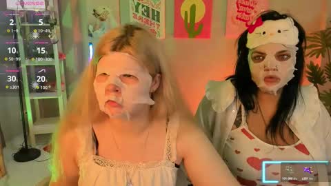 LilithNelson online show from October 9, 8:51 pm