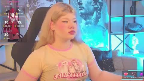 LilithNelson online show from January 16, 12:09 pm