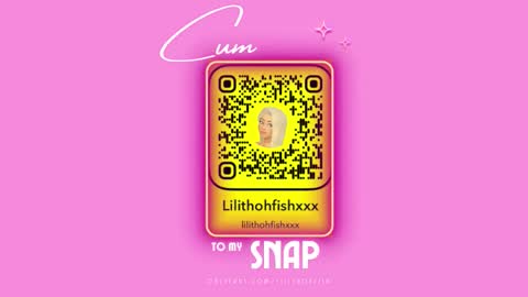 Lilithohfish online show from October 26, 3:29 pm