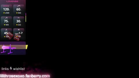 Snapshot of lilithrosexoxo chatting on September 13, 11:54 am lilith rose online show from September 13, 11:54 am