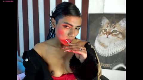 lilithsabeth online show from October 1, 2:06 am