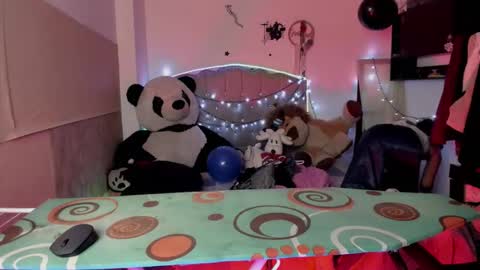 lilithsabeth online show from January 10, 10:14 pm