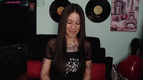Snapshot of lilithword chatting on February 13, 9:06 pm Call me Lilith online show from February 13, 9:06 pm