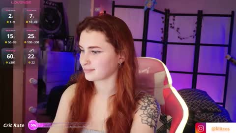 Lilith online show from November 17, 5:08 pm