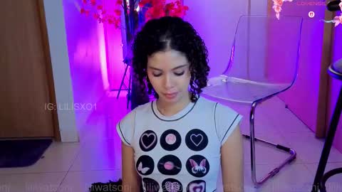 3 Ig Lilisxo1 online show from February 14, 4:09 am