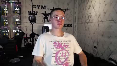 Lil James online show from November 17, 8:03 pm