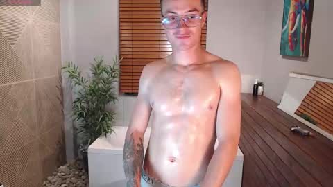 Lil James online show from November 24, 8:08 pm