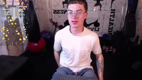 Lil James online show from March 22, 8:12 pm