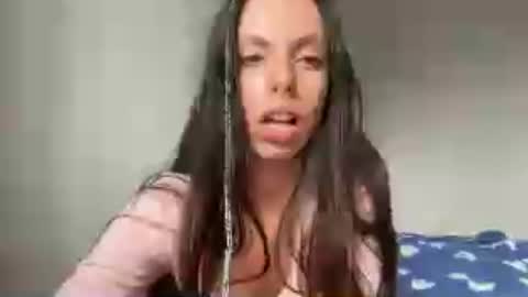 Lill Dayna online show from July 26, 11:17 am