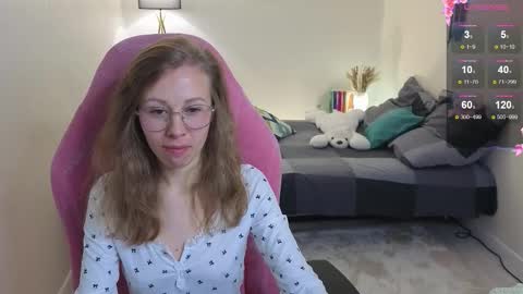 Maria online show from October 6, 1:47 am