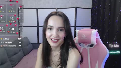 Lillian online show from February 28, 2:53 pm