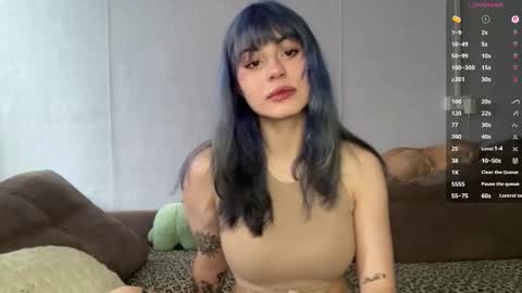 Amelia online show from March 21, 11:26 am