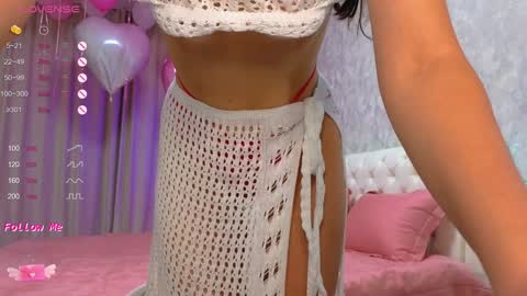 Snapshot of lilliasweety chatting on December 3, 2:58 am Lara Angel online show from December 3, 2:58 am