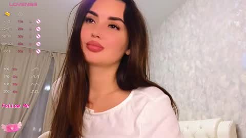 Snapshot of lilliasweety chatting on February 17, 12:27 pm Lara Angel online show from February 17, 12:27 pm