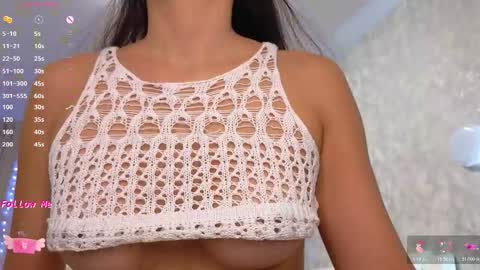Snapshot of lilliasweety chatting on January 9, 4:15 am Lara Angel online show from January 9, 4:15 am