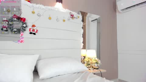 Lizeth follow me in my igimlilycute 3 online show from December 29, 4:05 am