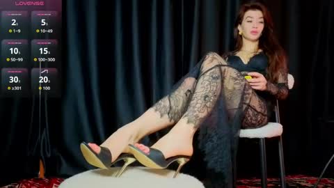 lillyerikson online show from April 26, 7:55 pm