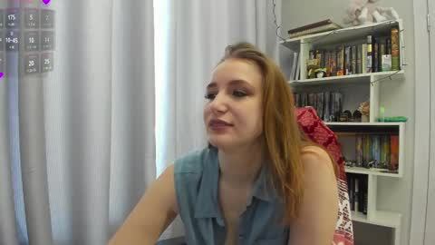 LillyFan X online show from February 21, 3:34 am