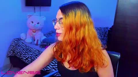 Lilly3 online show from February 1, 8:51 pm