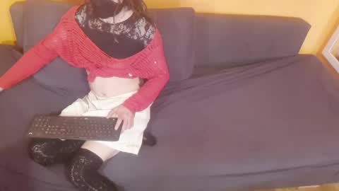 Lilli Sissy SlutCat online show from October 29, 9:11 am