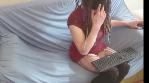 Lilli Sissy SlutCat online show from November 18, 9:36 am