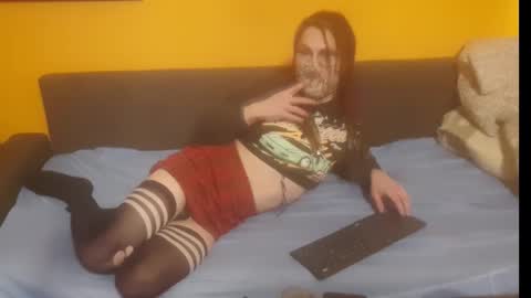 Lilli Sissy SlutCat online show from December 22, 1:02 am