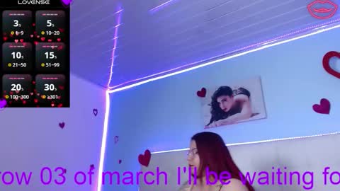 Snapshot of lillytitsxxx chatting on March 3, 8:48 pm Lilly online show from March 3, 8:48 pm